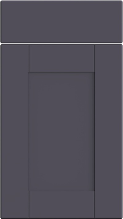 Nevis/Conway Vinyl Shaker Doors