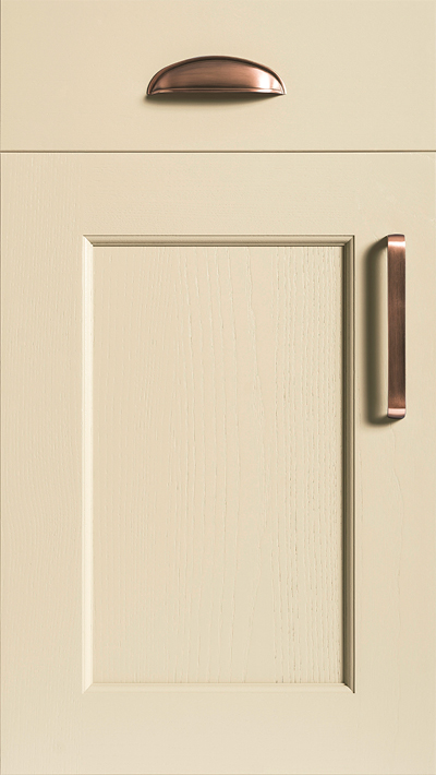 Kelso/Edison Timber Shaker Door