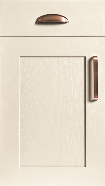 Melrose/Monroe Timber Shaker Door